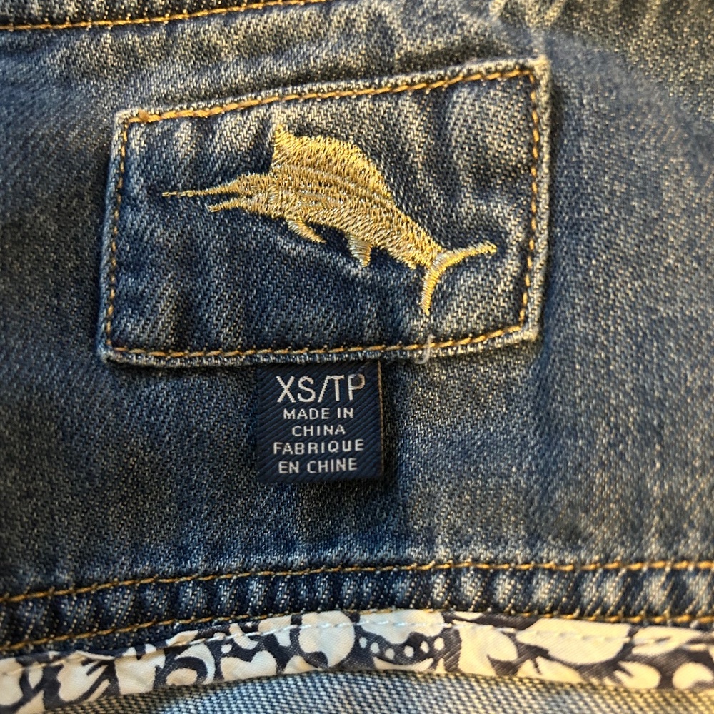 Jean Jacket - Picture 5 of 9